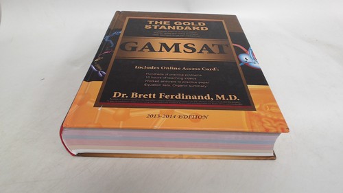 Gold standard gamsat - standard,