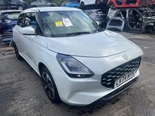 2024-On Suzuki Swift MK4