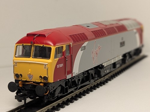Bachmann gauge class 0 - bachmann, 57/0