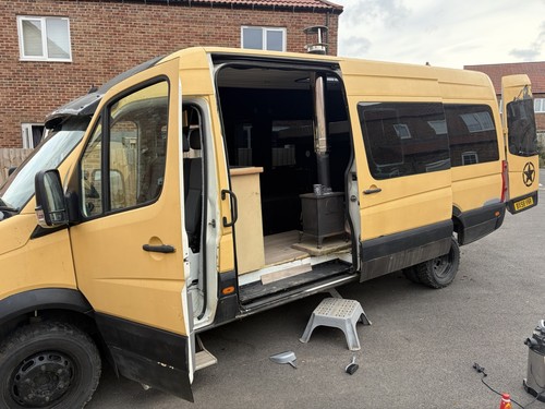 Camper van - vw,