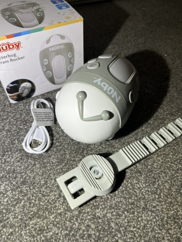 Nuby jitterbug like - jitterbug,