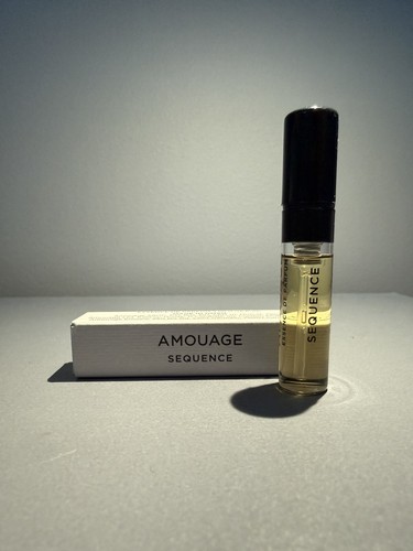 Amouage sequence 2ml - 2ml,