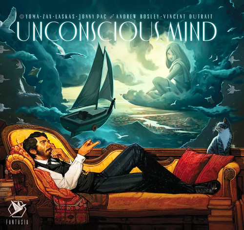 Unconscious mind board - |, game