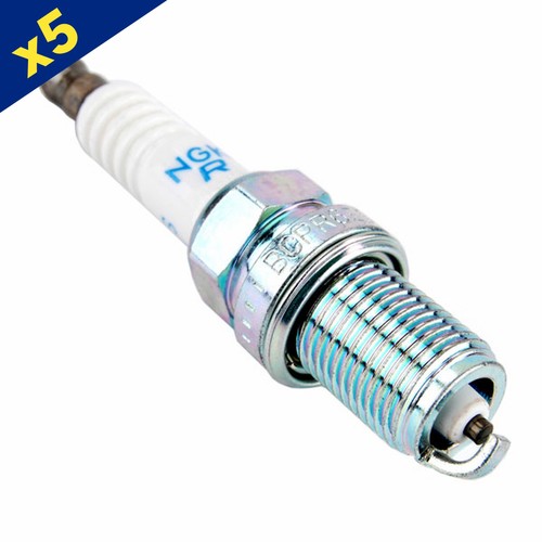 Nickel spark plugs bcpr6es - spark, x5