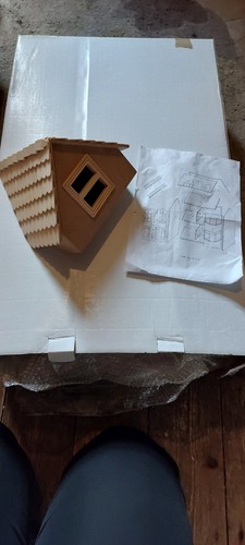 Dollshouse emporium diy - dollshouse, dolls