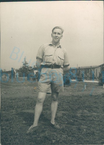 Ww2 british pow photo stalag - pow,