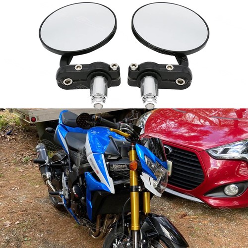 Motorcycle round hollow - round, 7/8"