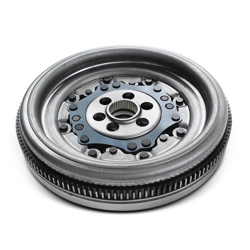 Dual mass flywheel for golf - mass, vw