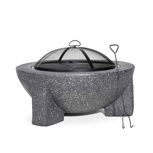 Mgo fire pit - fire, pit,