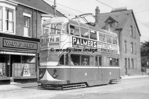 A0135 sunderland tram no - -, 51