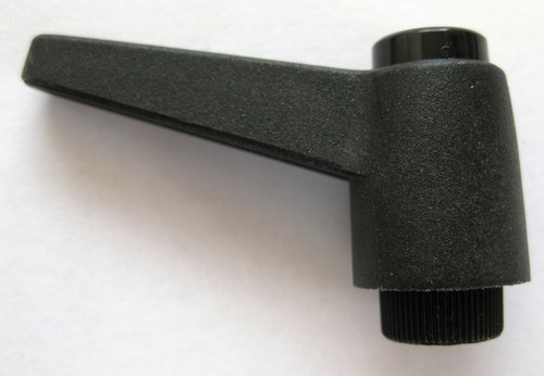 Clamping handle m6 indexed - x,
