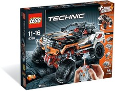 Lego technic 9398 - technic, 4x4
