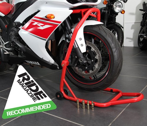 New motorcycle motorbike front - motorbike,
