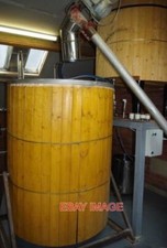 PHOTO  MASH TUN THIS IS THE