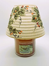 Yankee Candle Topper/Shade