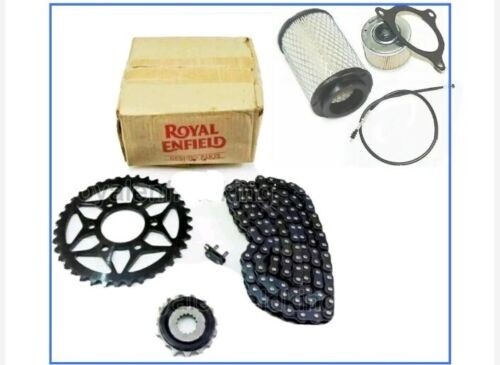 Royal enfield himalayan chain - enfield,