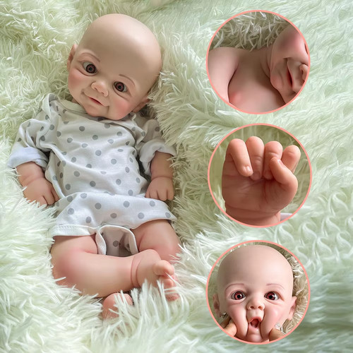 Reborn doll full - full, body