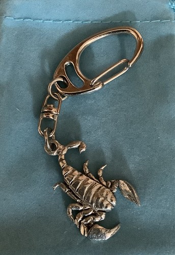 Scorpio the scorpion - the, silver