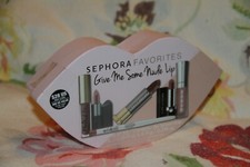 NEW Sephora Favorites GIVE ME