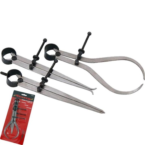 3pc spring calipers - calipers, internal