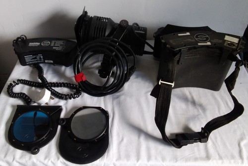 Complete sachtler sungun 270d - complete,
