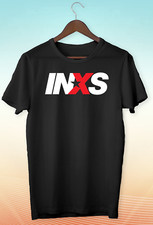 INXS Australian rock band Men's / Women's T Shirt K100