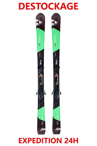 Fischer xtr pro mtn - xtr,