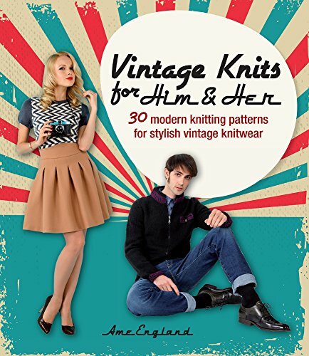 Vintage knits for - vintage, &