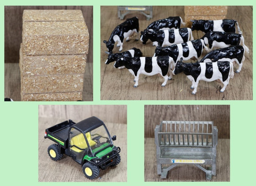 Siku britains farm bundle - siku, /