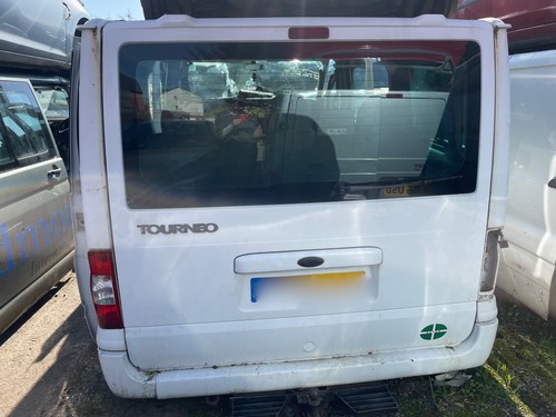 2007 ford transit tourneo mini - tourneo,