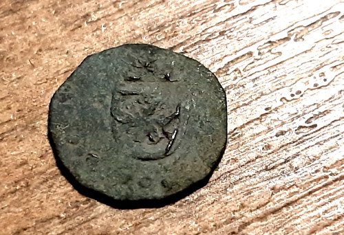 Hammered medieval coin - medieval,