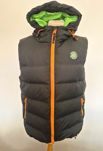 Superdry hooded padded - superdry, down