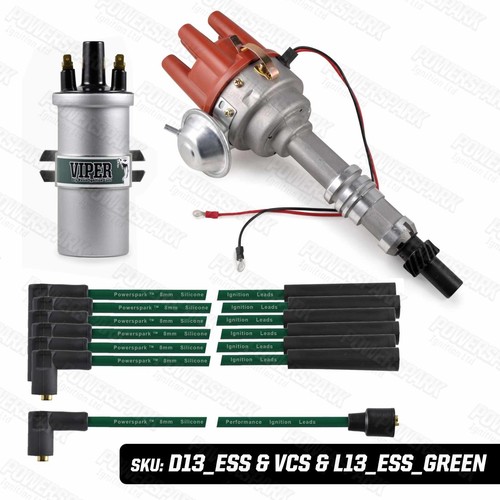 Ford essex electronic - essex, v6