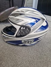 AGV Motorbike Helmet Full Face
