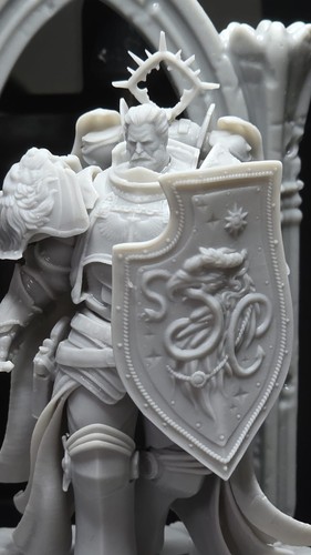 War game resin figure - game,