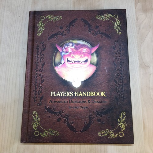 Advanced dungeons and dragons - advanced,