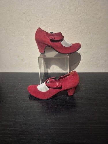 Radley london heels shoes red - radley,