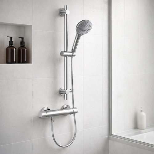 Clever ideal thermostatic - clever,