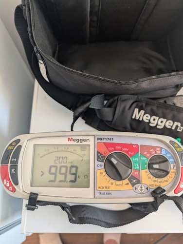 Megger mft1741 multifunction - mft1741,