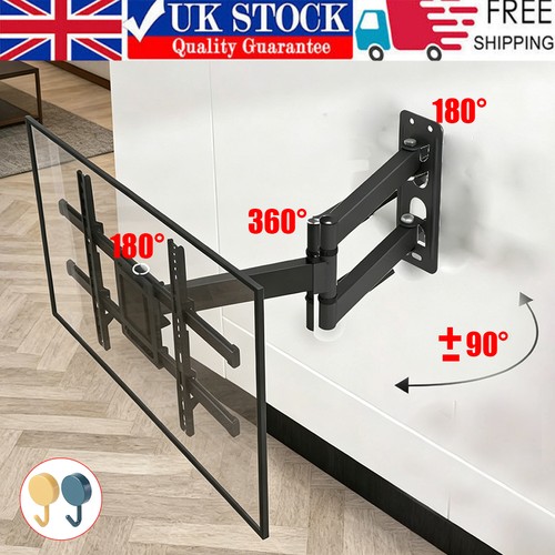 Wall bracket with - tv,