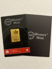 Wessex Mint Maple Leaf 🍁