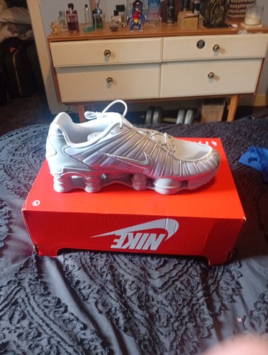 Nike shox - nike, tl