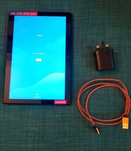 Lenovo tab tb - tab, m