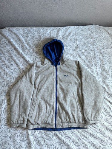 Fila vintage reversible - fila,