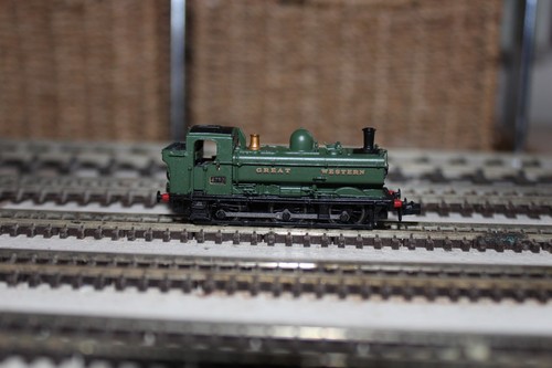 Gauge pannier tank - n,