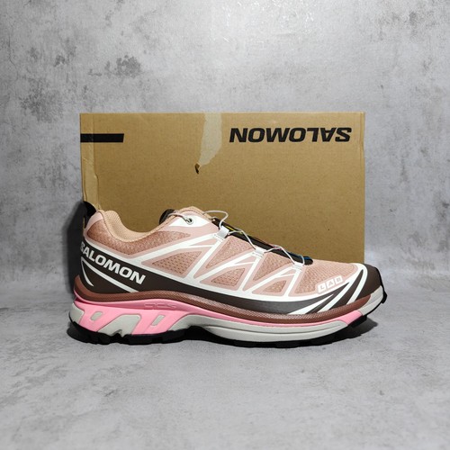 Salomon lab rose pink - salomon, xt-6