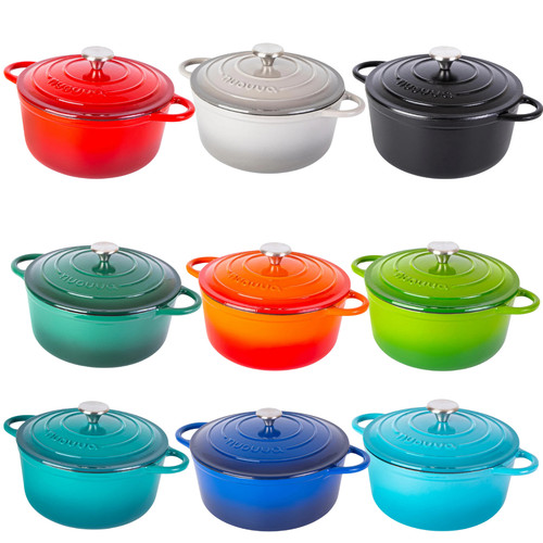 Cast iron dutch oven casserole - dutch,