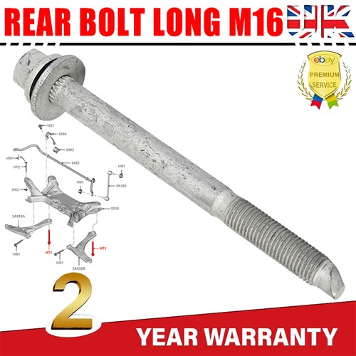 Front lower control arm - front,