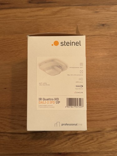 Steinel presence detector - steinel,