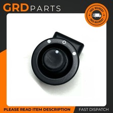OEM VAUXHALL VIVARO RENAULT TRAFIC 2014-2019 ELECTRIC MIRROR SWITCH 255704649R